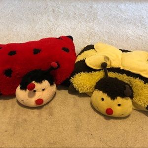 Pillow pet bundle